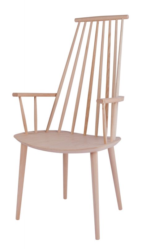 J110 / J 110 Chair Stuhl Buche natur Hay